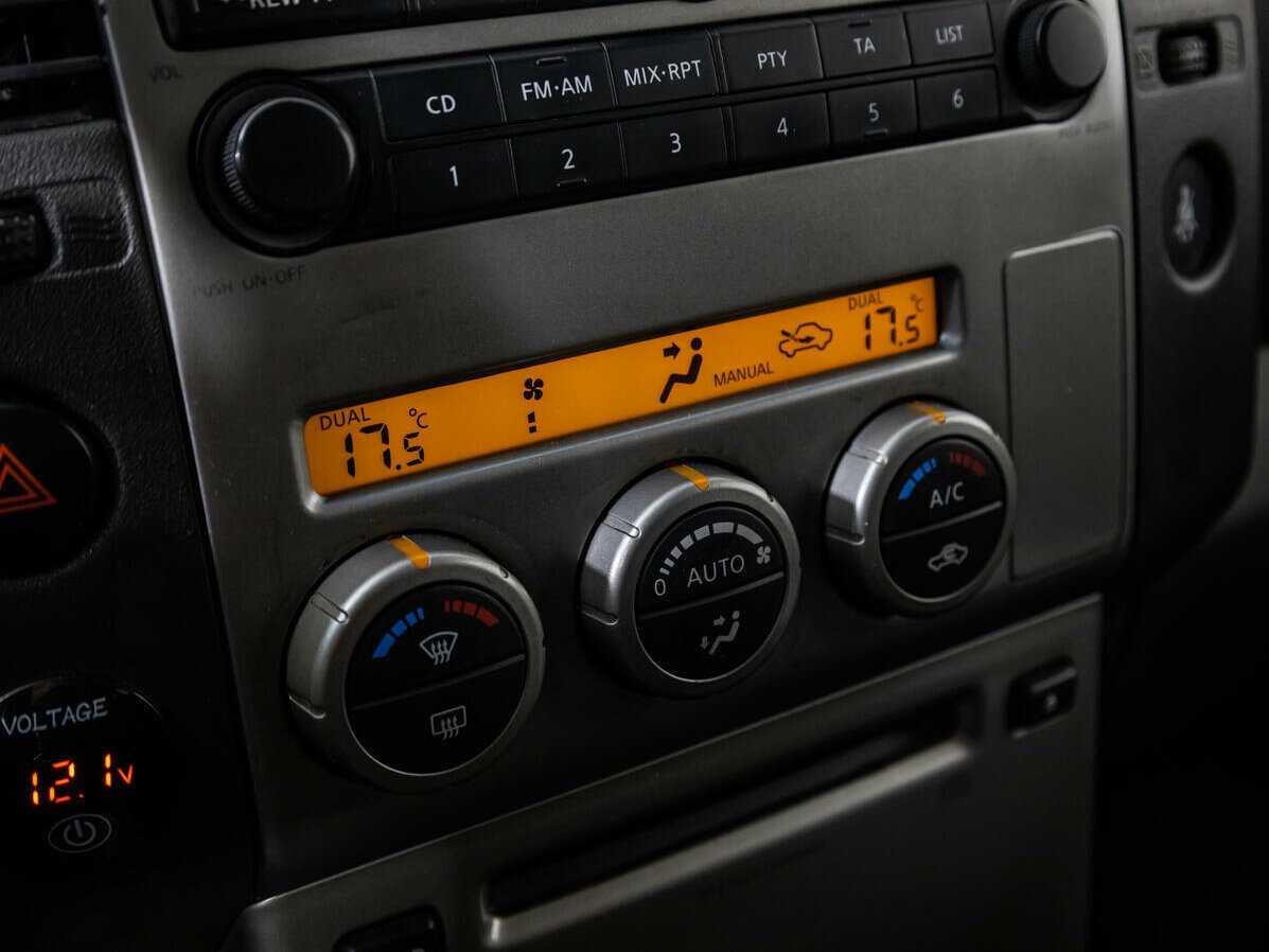 Nissan Pathfinder 2007 года с пробегом. Фото: #15