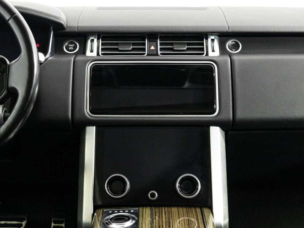 Land Rover Range Rover 2018 года с пробегом. Фото: #13
