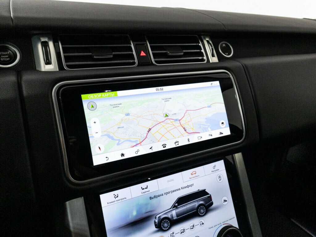 Land Rover Range Rover 2018 года с пробегом. Фото: #17