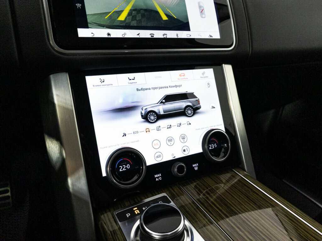 Land Rover Range Rover 2018 года с пробегом. Фото: #19