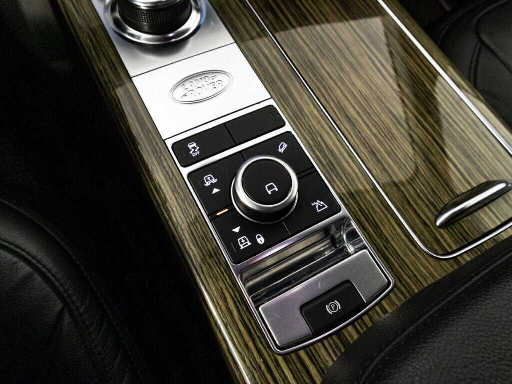 Land Rover Range Rover 2018 года с пробегом. Фото: #20