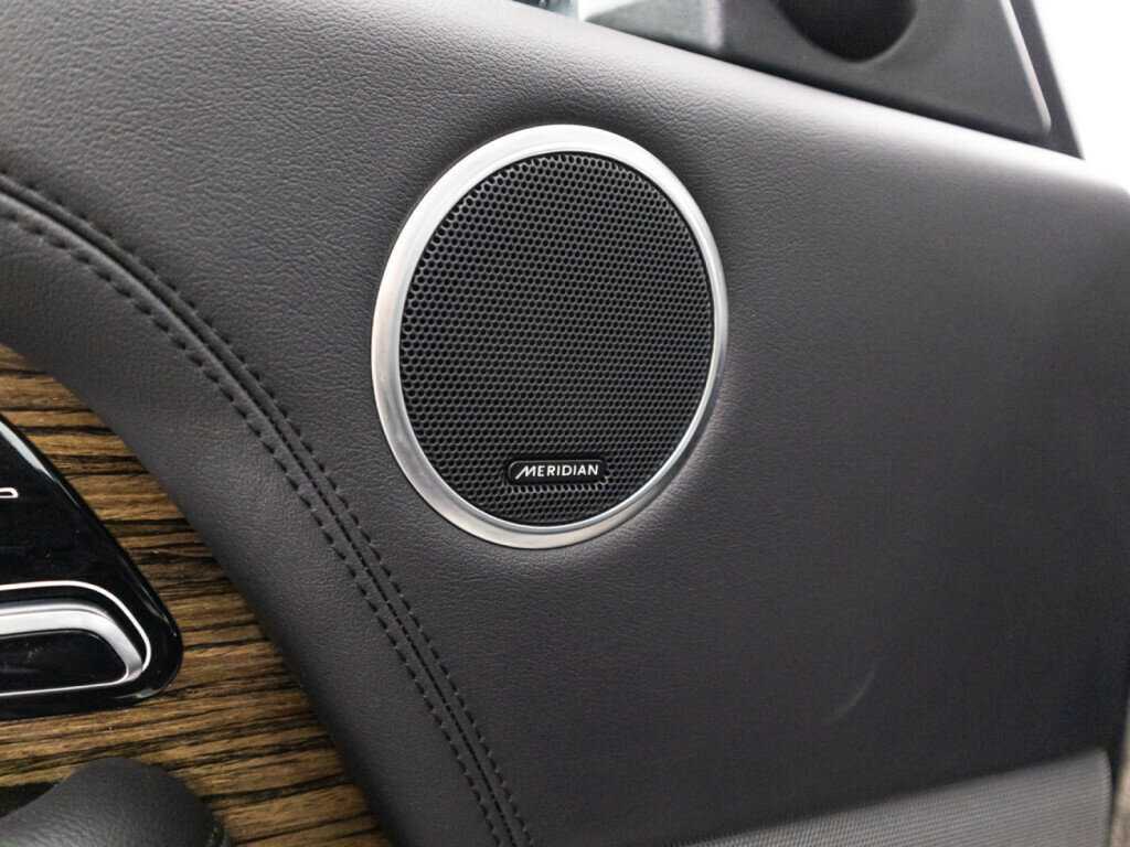 Land Rover Range Rover 2018 года с пробегом. Фото: #21