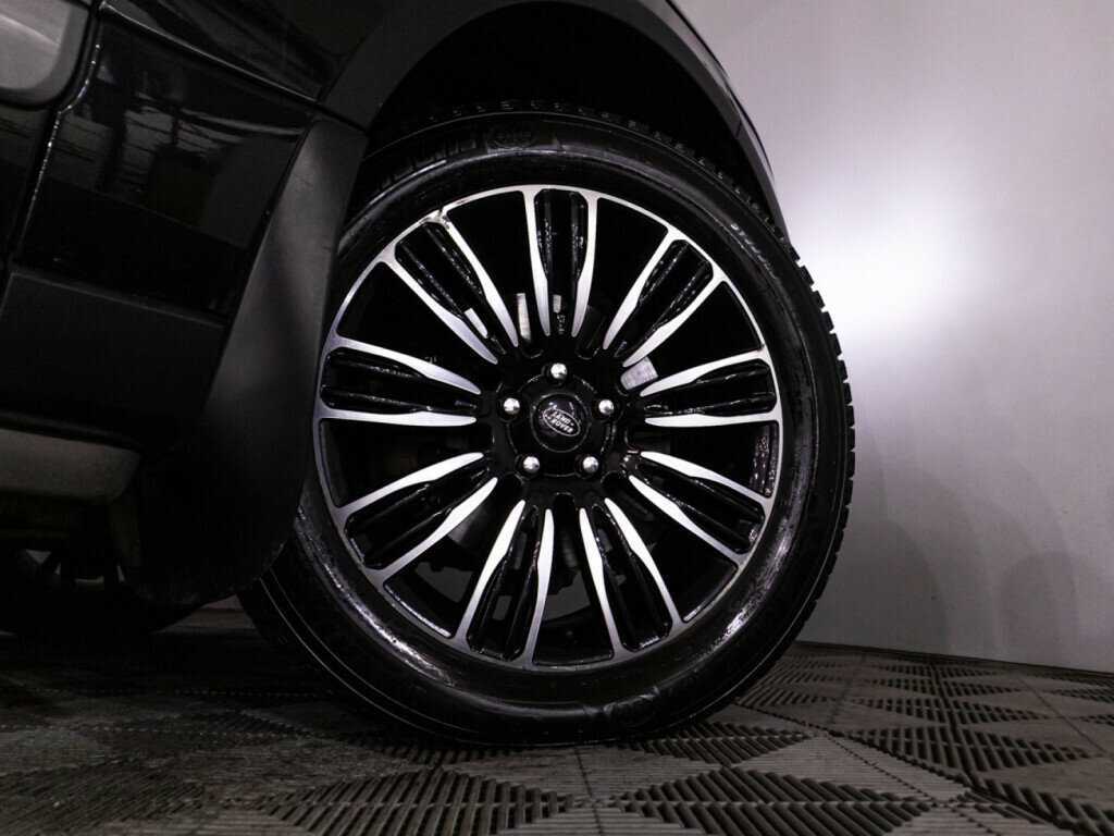 Land Rover Range Rover 2018 года с пробегом. Фото: #27