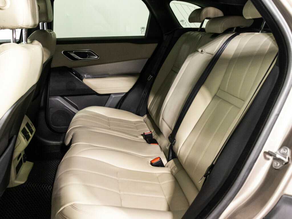 Land Rover Range Rover Velar 2018 года с пробегом. Фото: #9