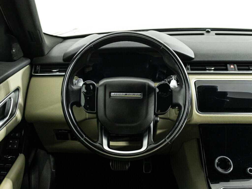 Land Rover Range Rover Velar 2018 года с пробегом. Фото: #13