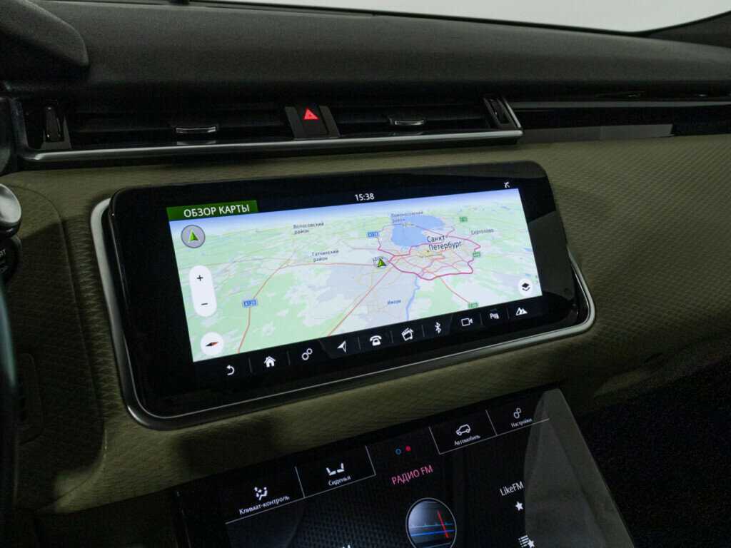 Land Rover Range Rover Velar 2018 года с пробегом. Фото: #20