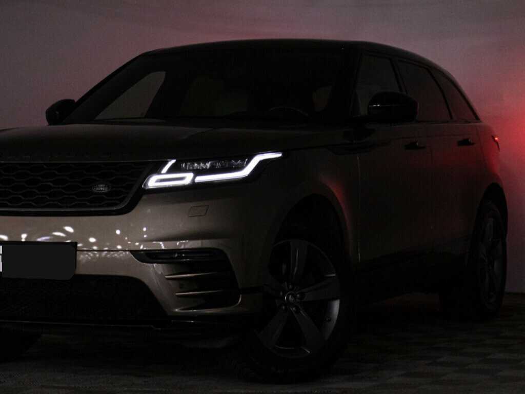 Land Rover Range Rover Velar 2018 года с пробегом. Фото: #25