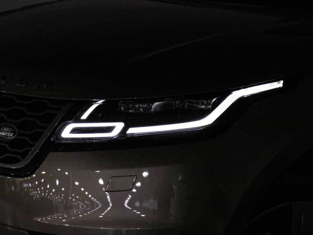 Land Rover Range Rover Velar 2018 года с пробегом. Фото: #27