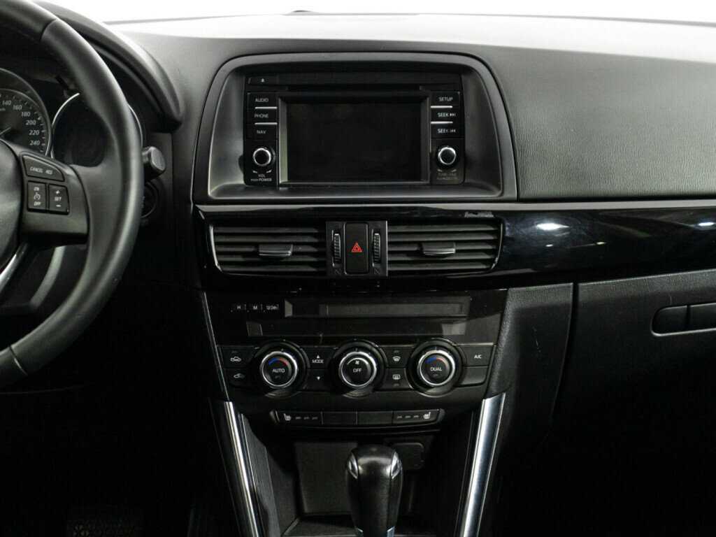 Mazda CX-5 2014 года с пробегом. Фото: #12