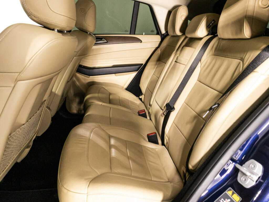 Mercedes-Benz GLE Coupe 2016 года с пробегом. Фото: #9