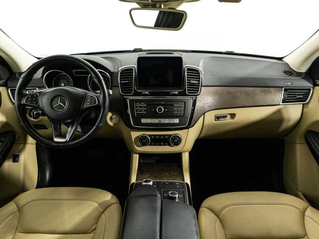 Mercedes-Benz GLE Coupe 2016 года с пробегом. Фото: #12