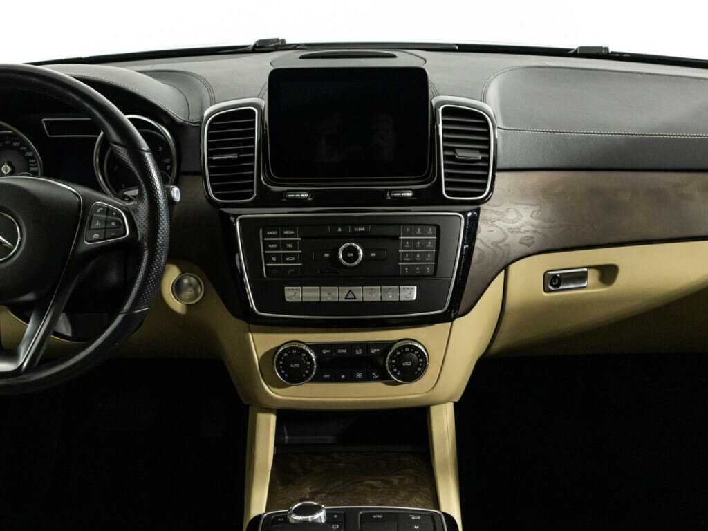 Mercedes-Benz GLE Coupe 2016 года с пробегом. Фото: #13