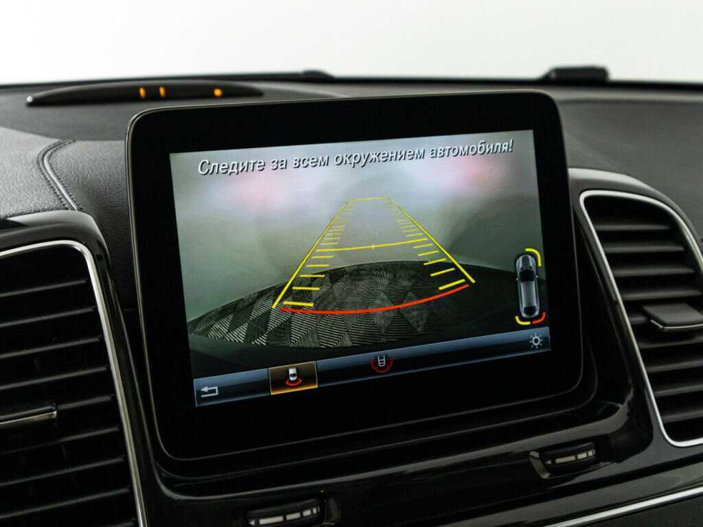 Mercedes-Benz GLE Coupe 2016 года с пробегом. Фото: #17