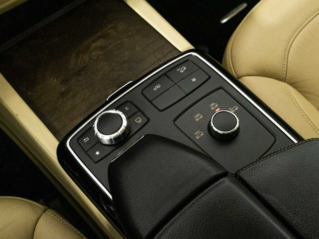 Mercedes-Benz GLE Coupe 2016 года с пробегом. Фото: #19