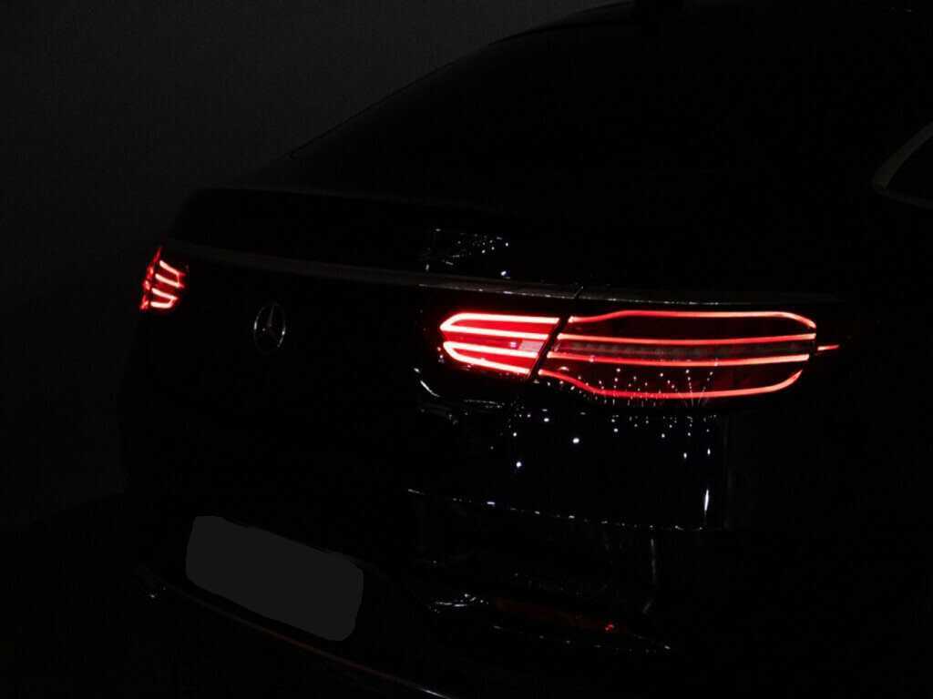 Mercedes-Benz GLE Coupe 2016 года с пробегом. Фото: #25