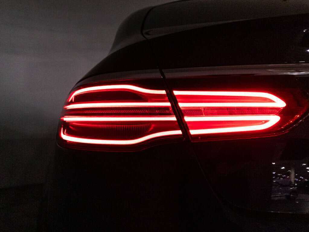 Mercedes-Benz GLE Coupe 2016 года с пробегом. Фото: #26