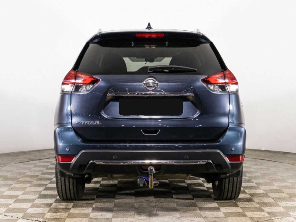 Nissan X-Trail 2020 года с пробегом. Фото: #5