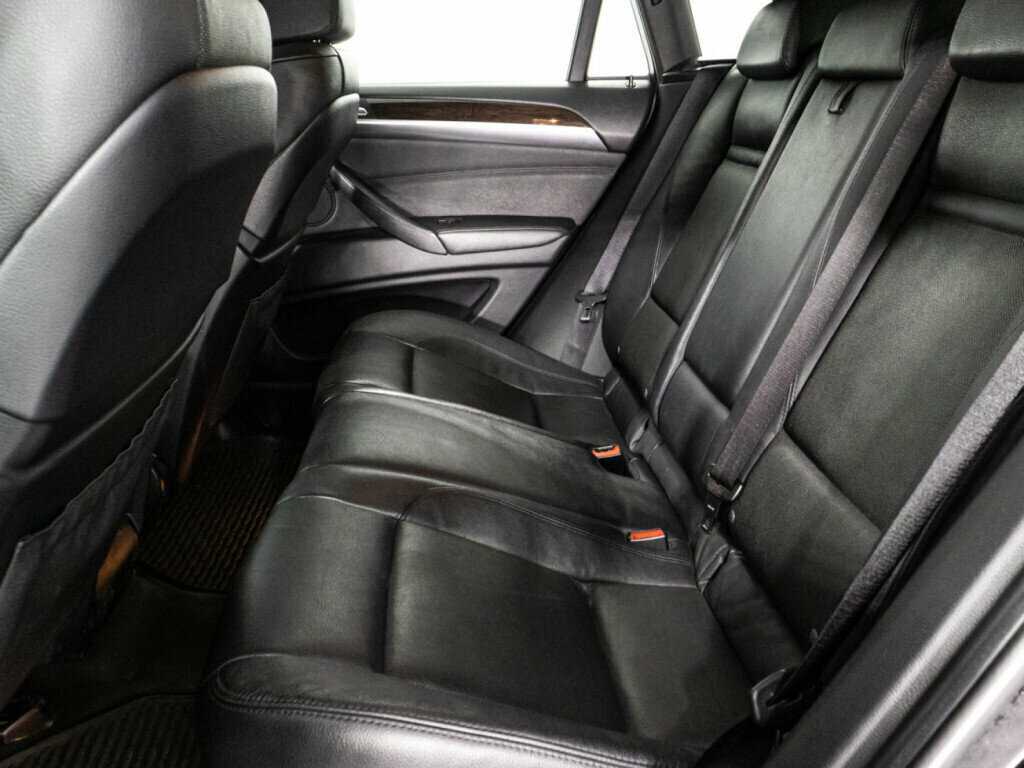 BMW X6 2012 года с пробегом. Фото: #7
