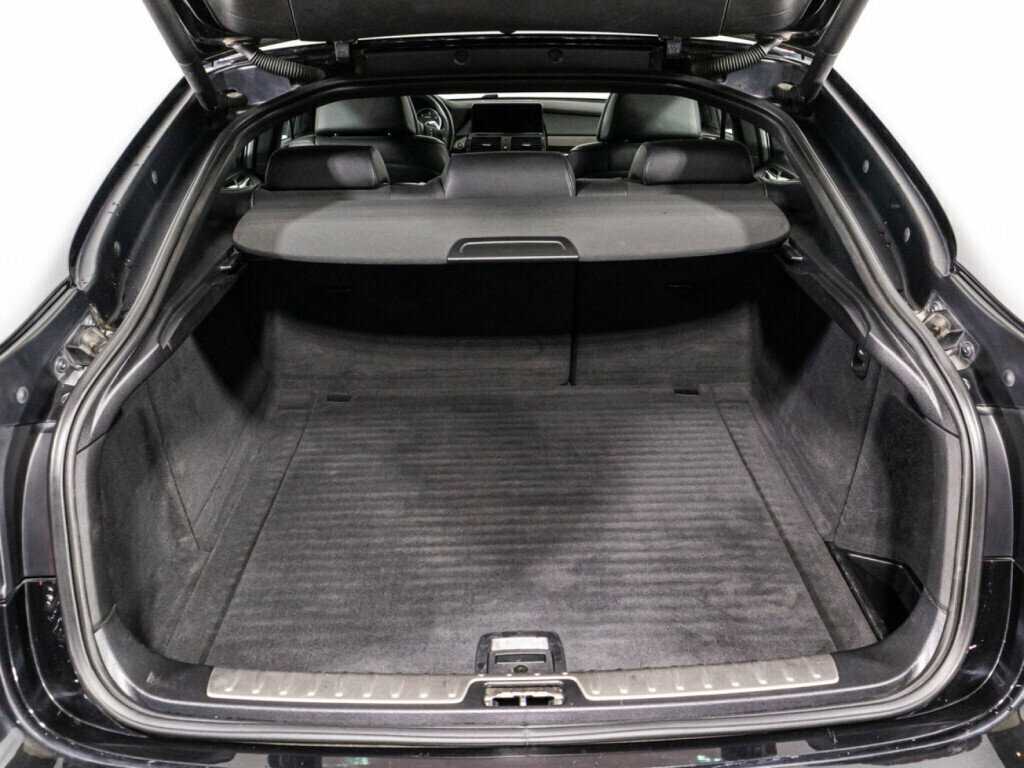 BMW X6 2012 года с пробегом. Фото: #9