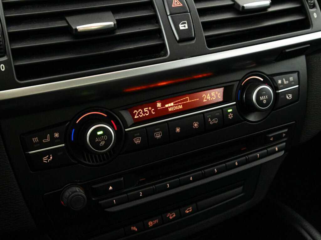 BMW X6 2012 года с пробегом. Фото: #12