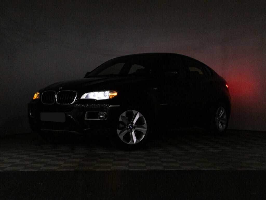 BMW X6 2012 года с пробегом. Фото: #18