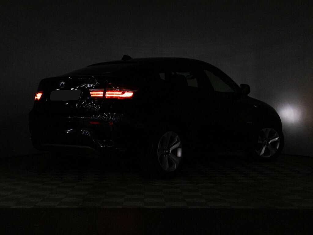 BMW X6 2012 года с пробегом. Фото: #19