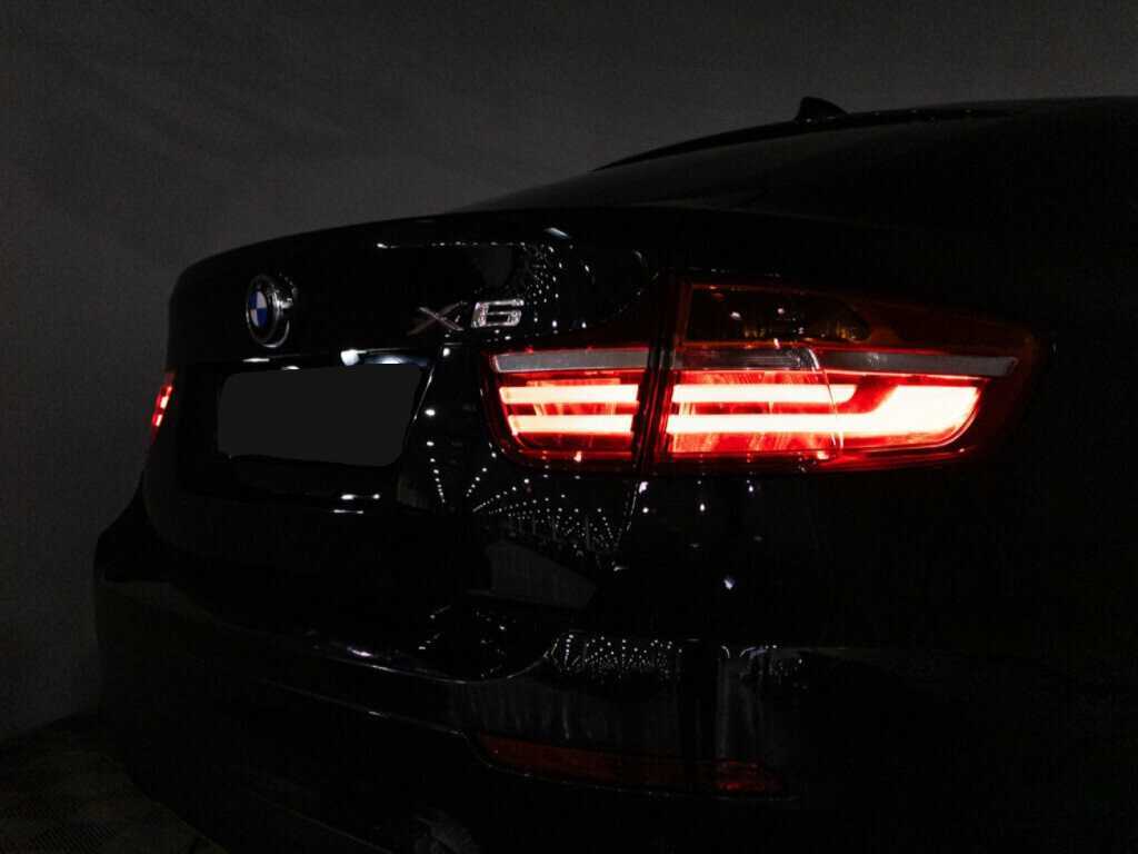 BMW X6 2012 года с пробегом. Фото: #20