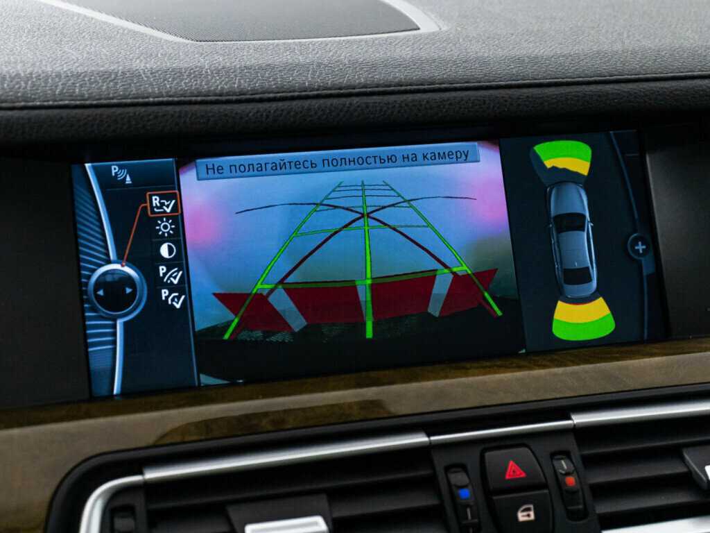 BMW 7 серии 2012 года с пробегом. Фото: #15