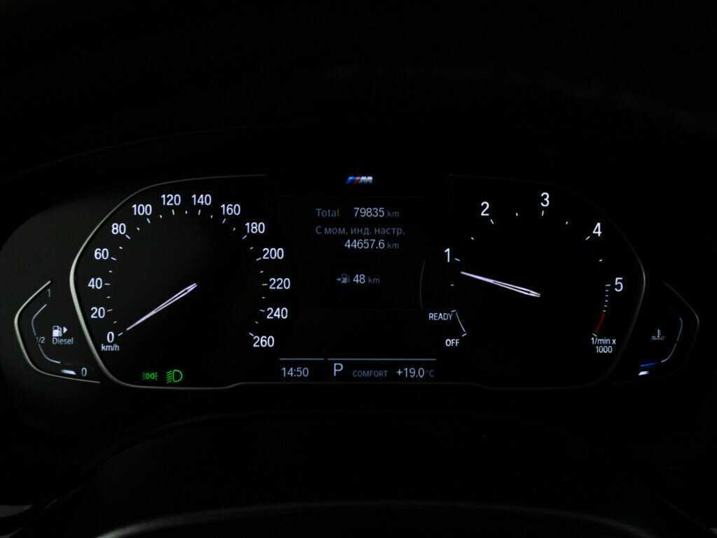 BMW 5 серии 2021 года с пробегом. Фото: #11