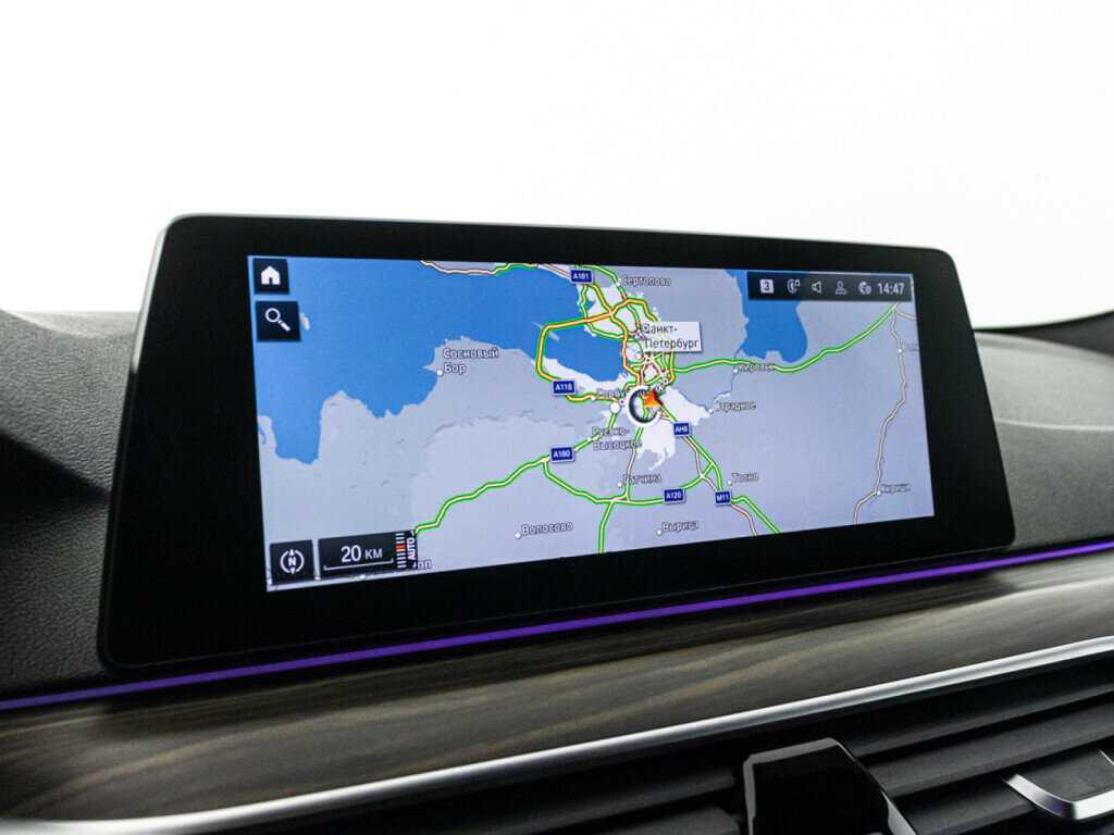 BMW 5 серии 2021 года с пробегом. Фото: #15