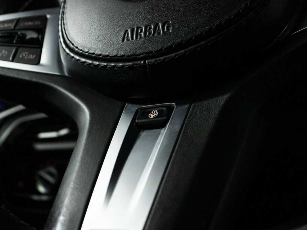 BMW 5 серии 2021 года с пробегом. Фото: #20