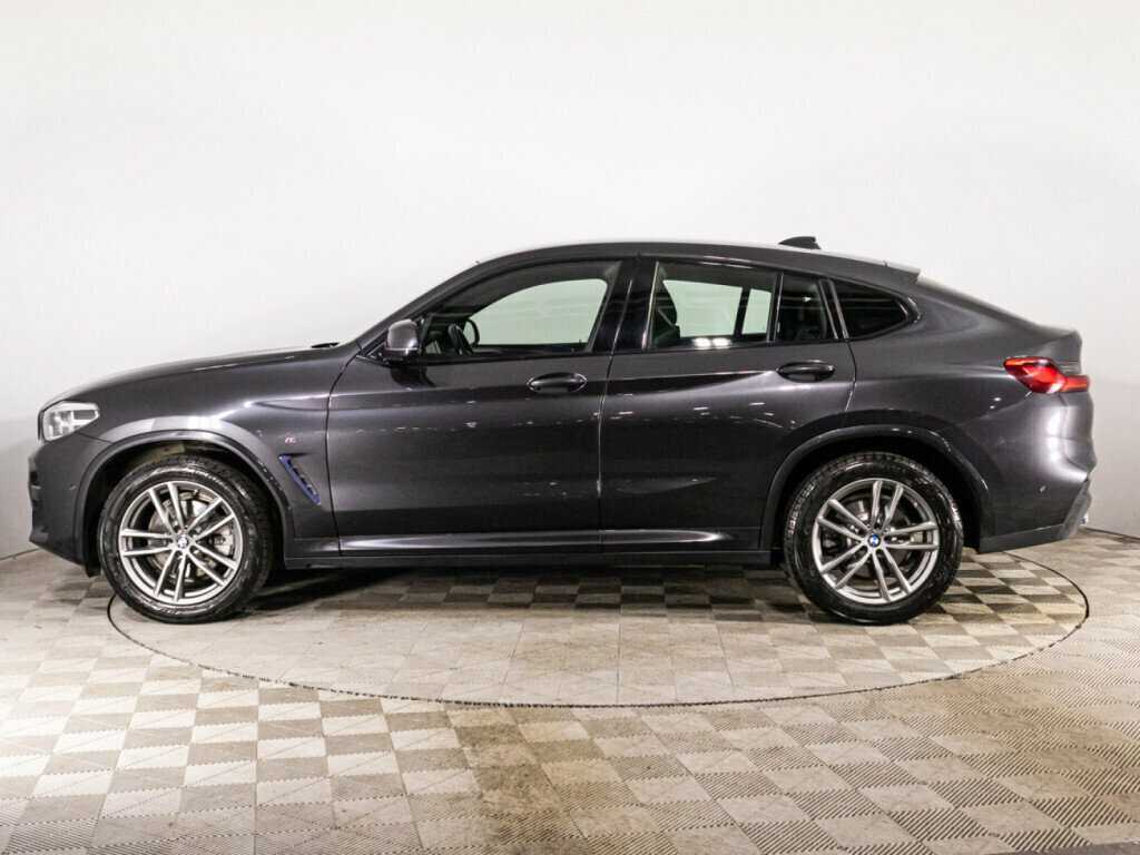 BMW X4 2019 года с пробегом. Фото: #7