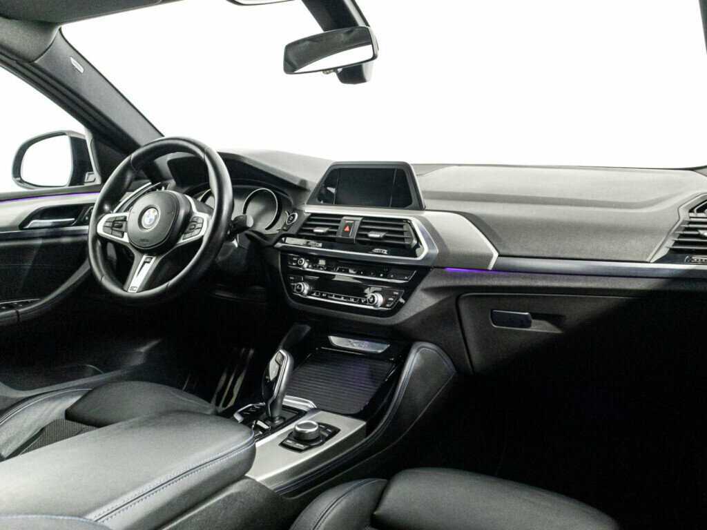 BMW X4 2019 года с пробегом. Фото: #8