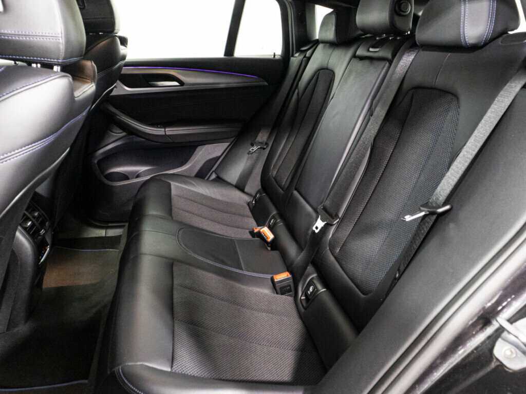 BMW X4 2019 года с пробегом. Фото: #9