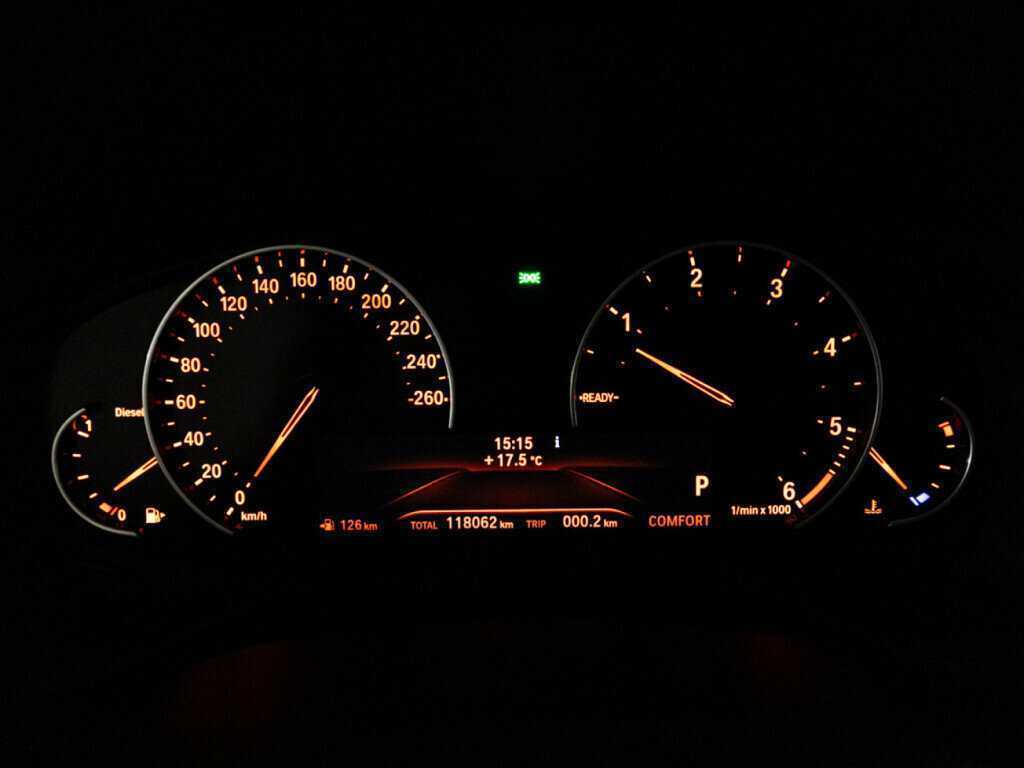 BMW X4 2019 года с пробегом. Фото: #11