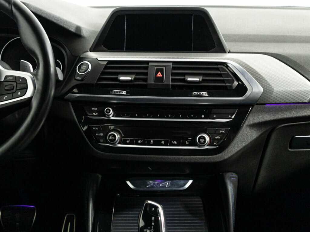 BMW X4 2019 года с пробегом. Фото: #13