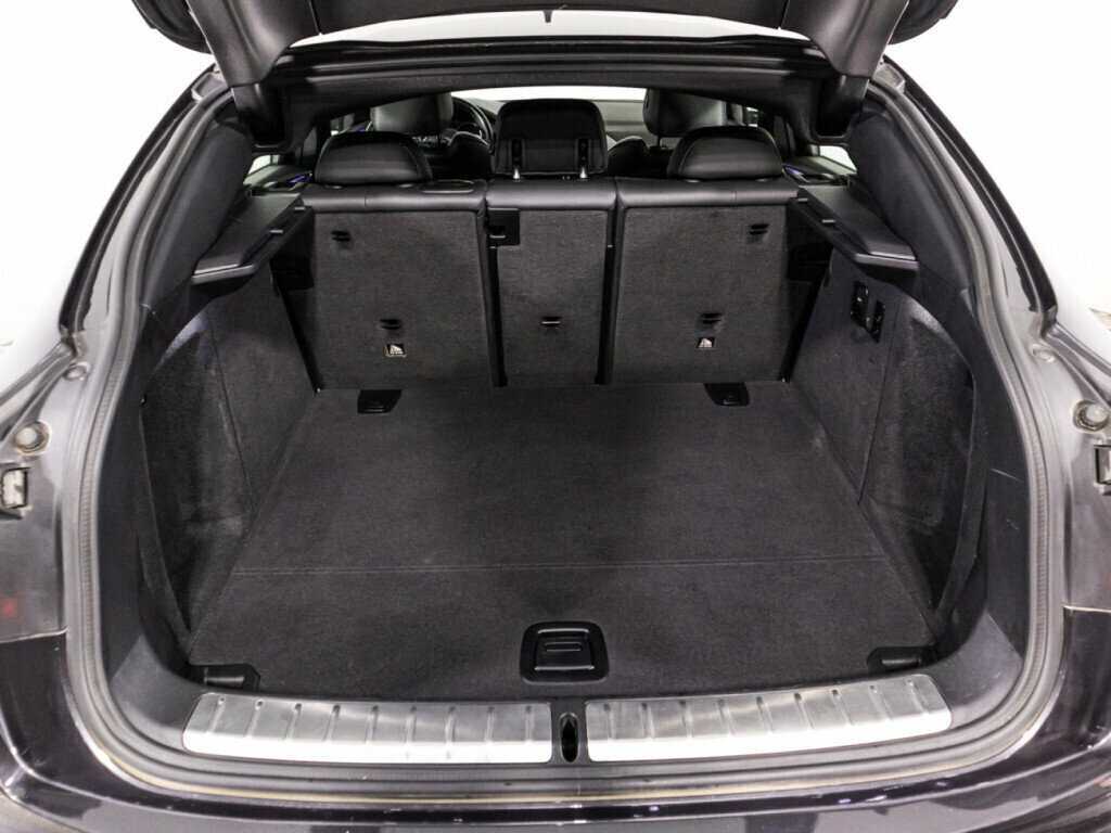 BMW X4 2019 года с пробегом. Фото: #14