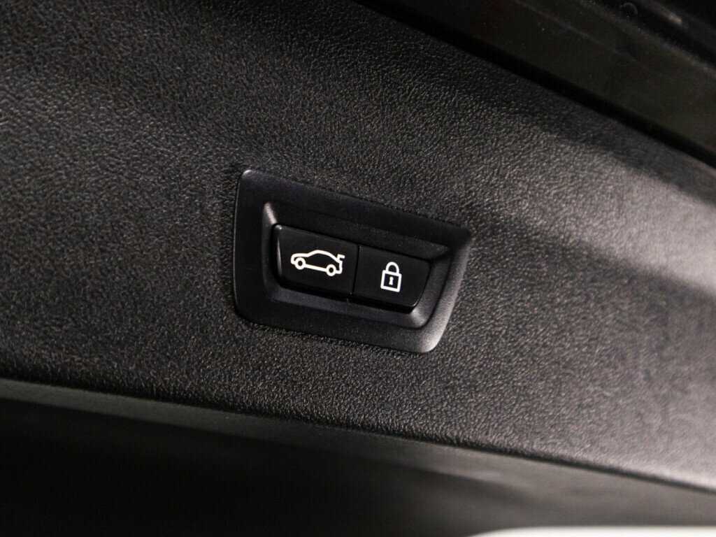 BMW X4 2019 года с пробегом. Фото: #15