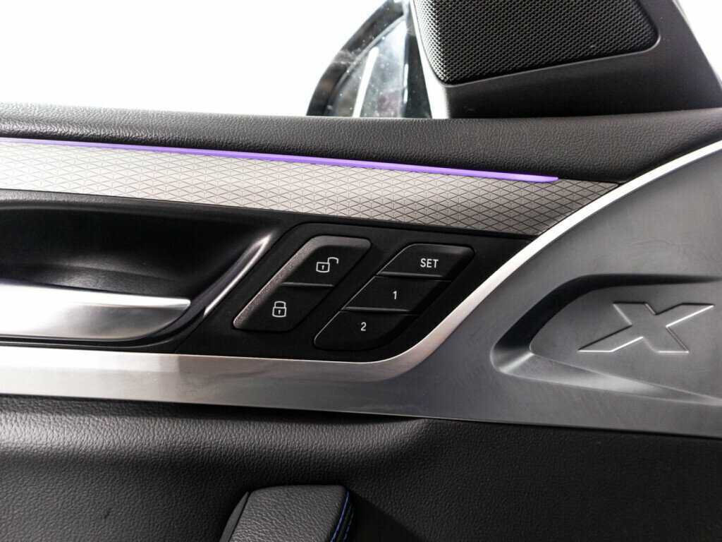 BMW X4 2019 года с пробегом. Фото: #17