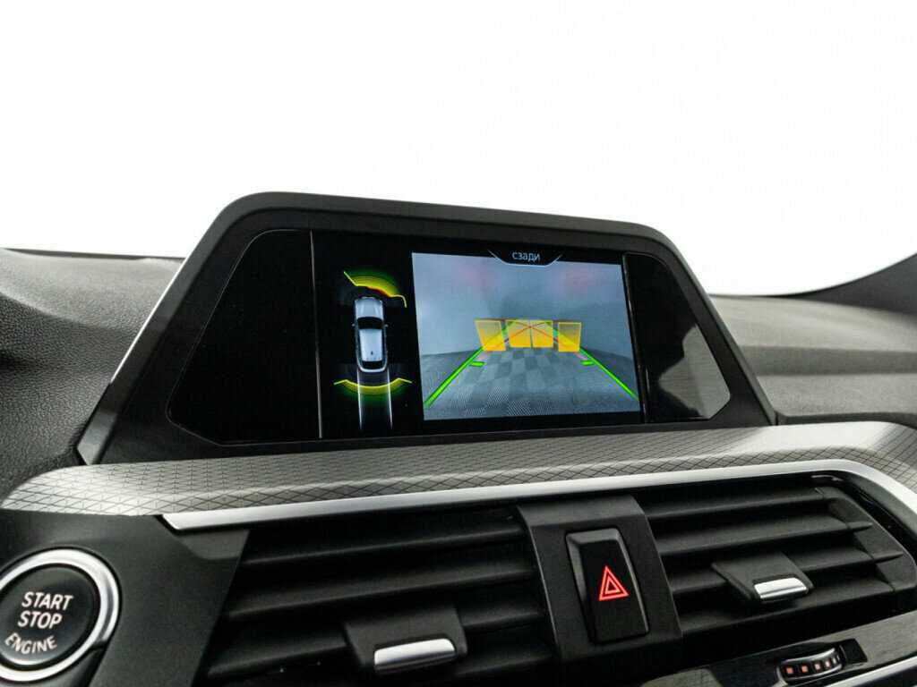 BMW X4 2019 года с пробегом. Фото: #18