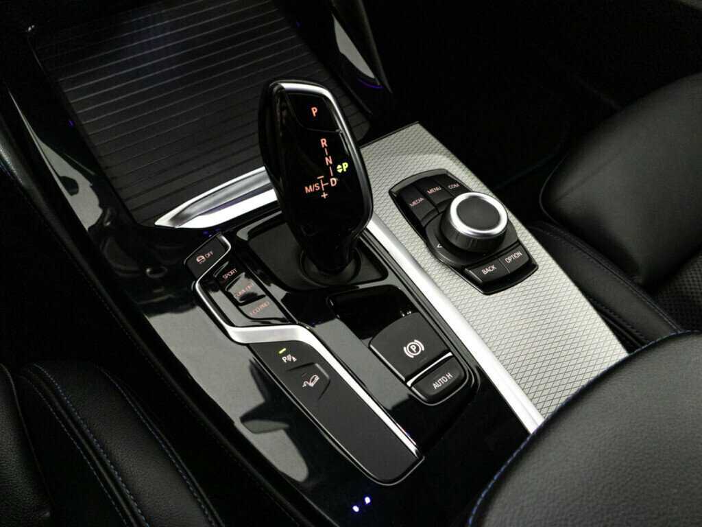 BMW X4 2019 года с пробегом. Фото: #19