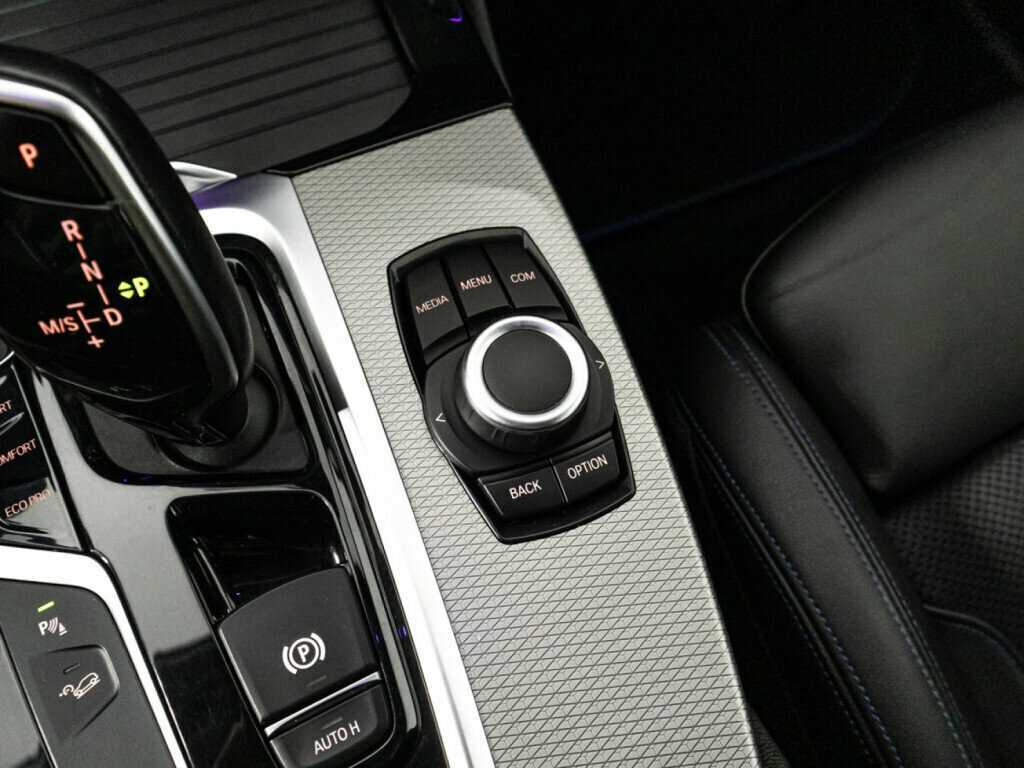 BMW X4 2019 года с пробегом. Фото: #20