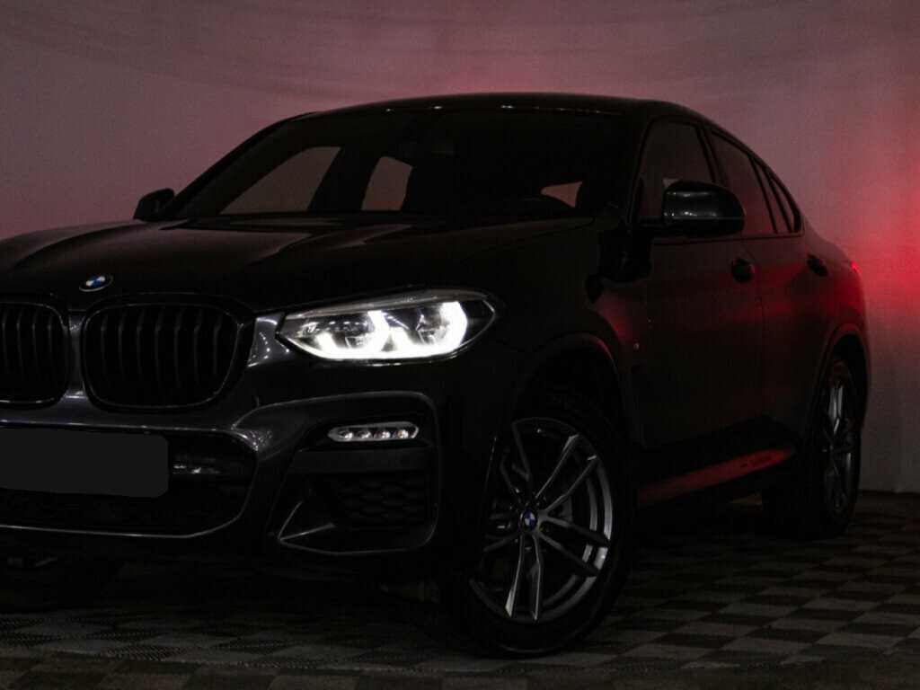 BMW X4 2019 года с пробегом. Фото: #24