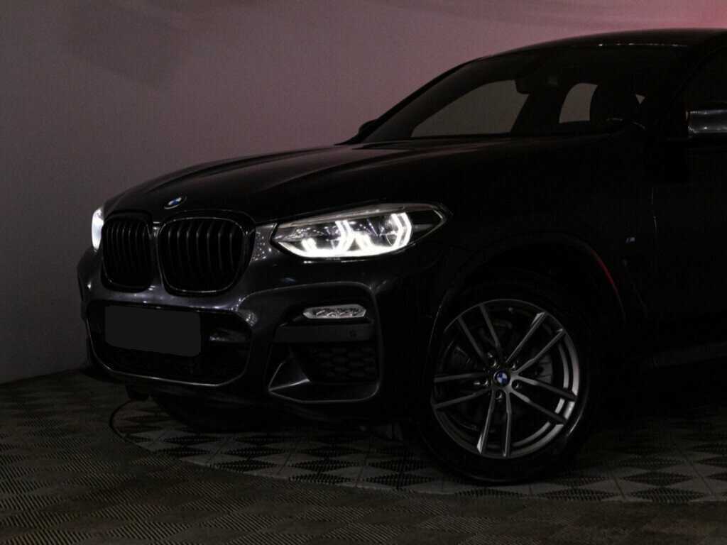 BMW X4 2019 года с пробегом. Фото: #25