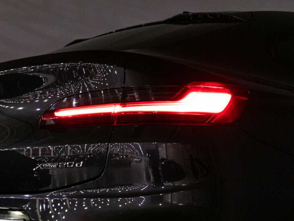 BMW X4 2019 года с пробегом. Фото: #28