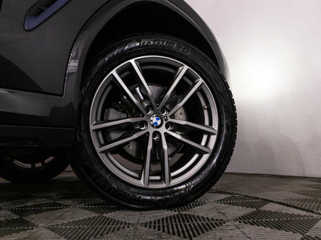 BMW X4 2019 года с пробегом. Фото: #29