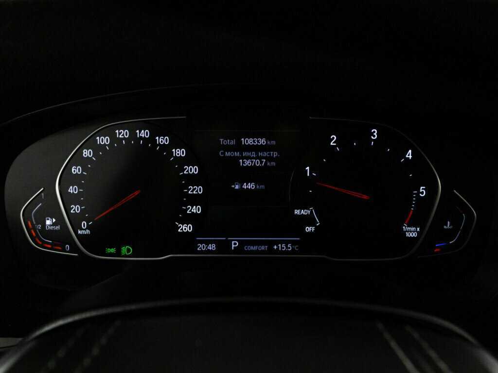 BMW 5 серии 2020 года с пробегом. Фото: #9