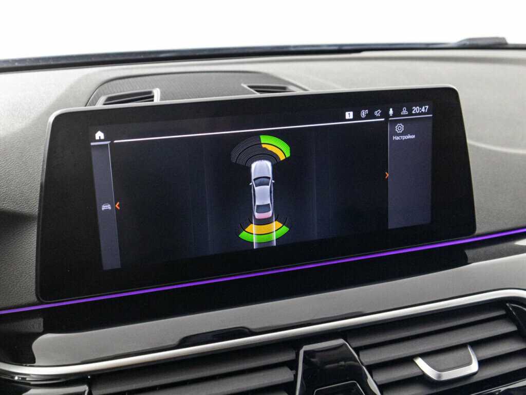 BMW 5 серии 2020 года с пробегом. Фото: #14