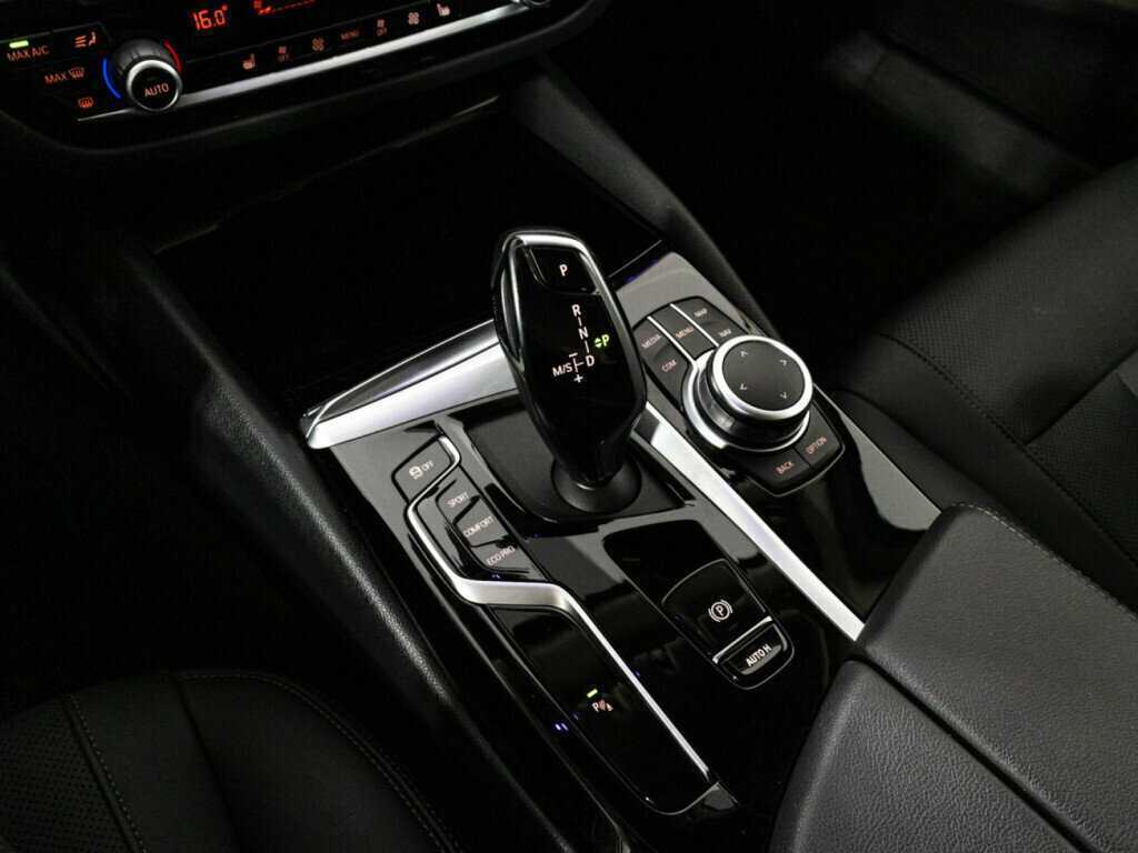 BMW 5 серии 2020 года с пробегом. Фото: #17