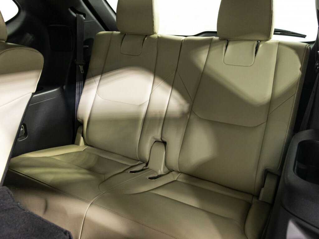 Mazda CX-9 2017 года с пробегом. Фото: #16